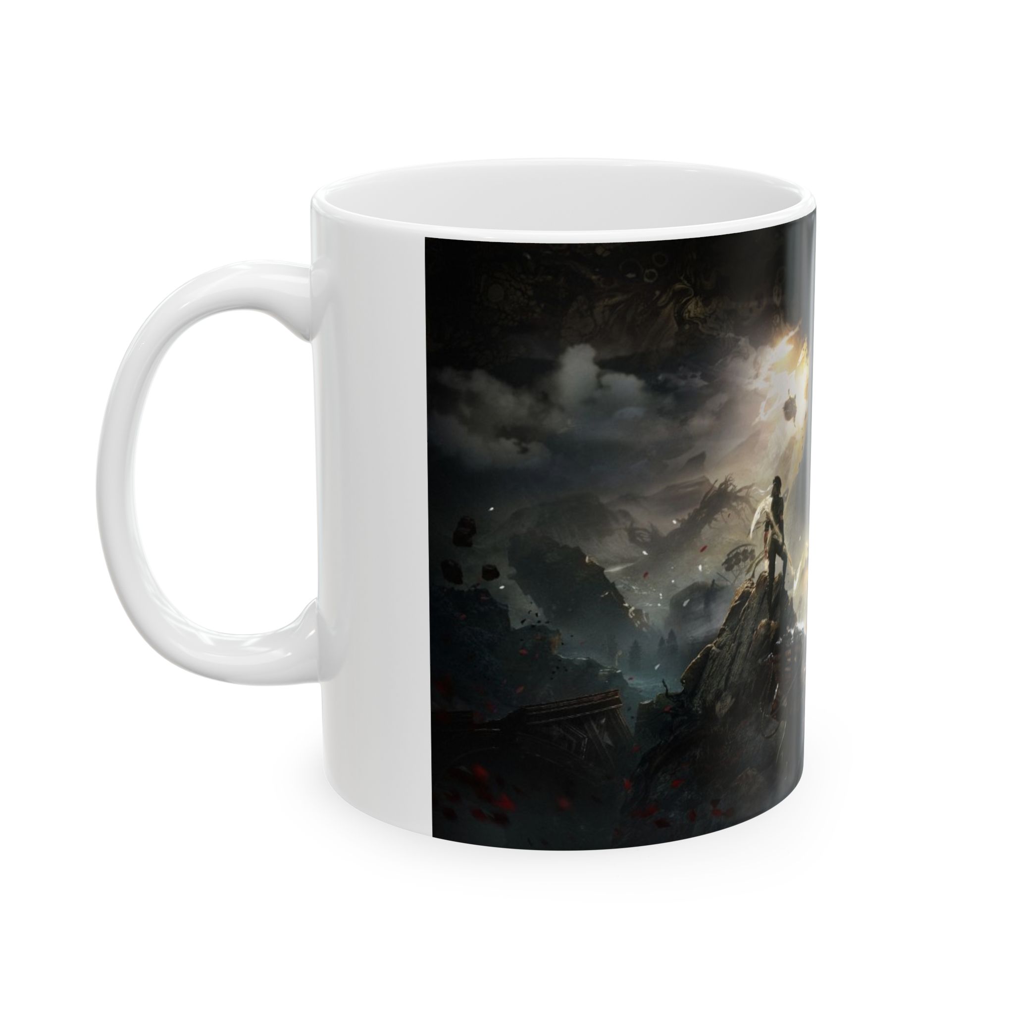 Mug Expedition 33 – Image 3