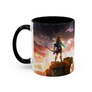 Mug Link : Les Larmes Du Royaume