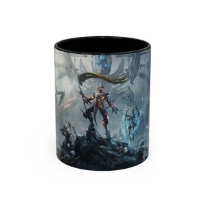Mug Warframe : l'Ancienne Paix
