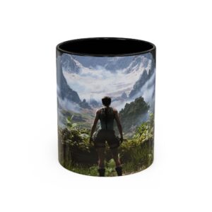 Mug Tomb Raider
