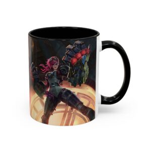 Mug Vi : League Of Legends