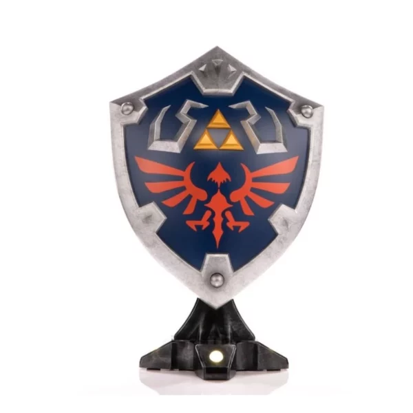 Bouclier Hylien - The Legend Of Zelda: Breath Of The Wild
